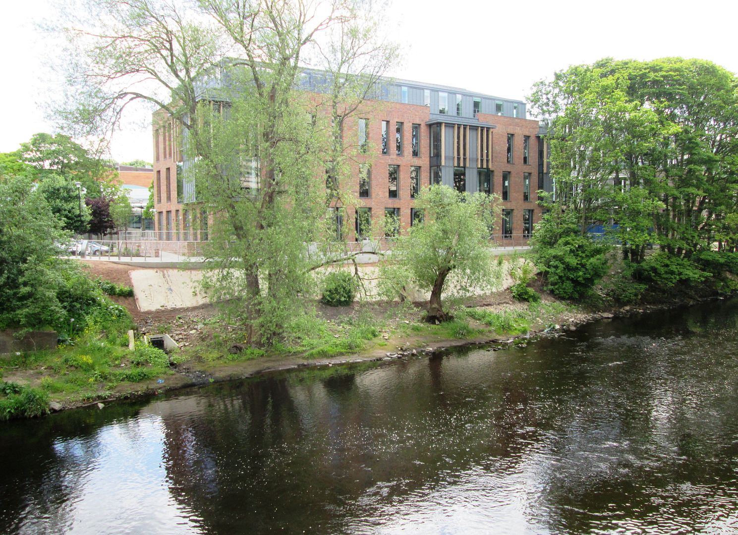 Freemans Reach Office Development (Former Durham City Ice Rink Site) Durham 130,000 sq ft